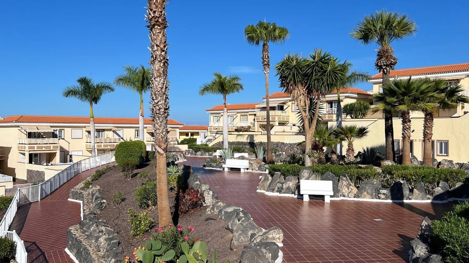 1 soveværelse Penthouse til salg i Chayofa med swimmingpool garage - € 233.000 (Ref: 8931868)