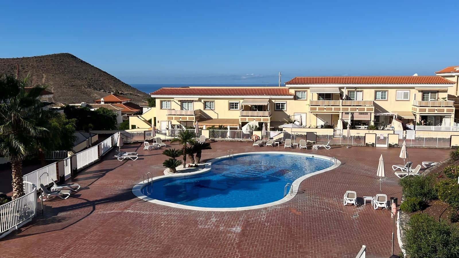 1 soveværelse Penthouse til salg i Chayofa med swimmingpool garage - € 233.000 (Ref: 8931868)