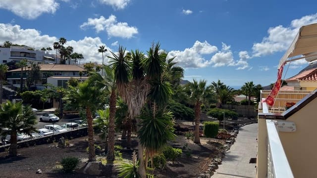 1 slaapkamer Penthouse te koop in Chayofa, Arona met zwembad garage - € 233.000 (Ref: 8931868)