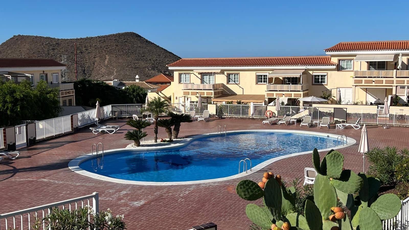 1 soveværelse Penthouse til salg i Chayofa med swimmingpool garage - € 233.000 (Ref: 8931868)