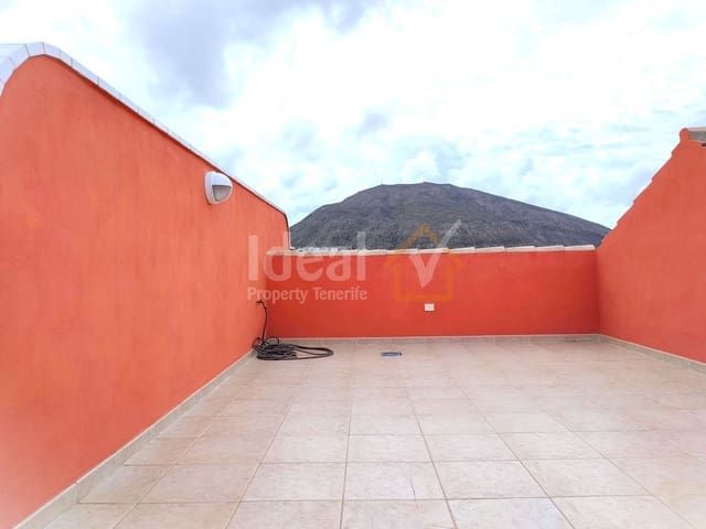 1 soveværelse Penthouse til salg i Los Cristianos, Arona med swimmingpool garage - € 314.500 (Ref: 8950073)