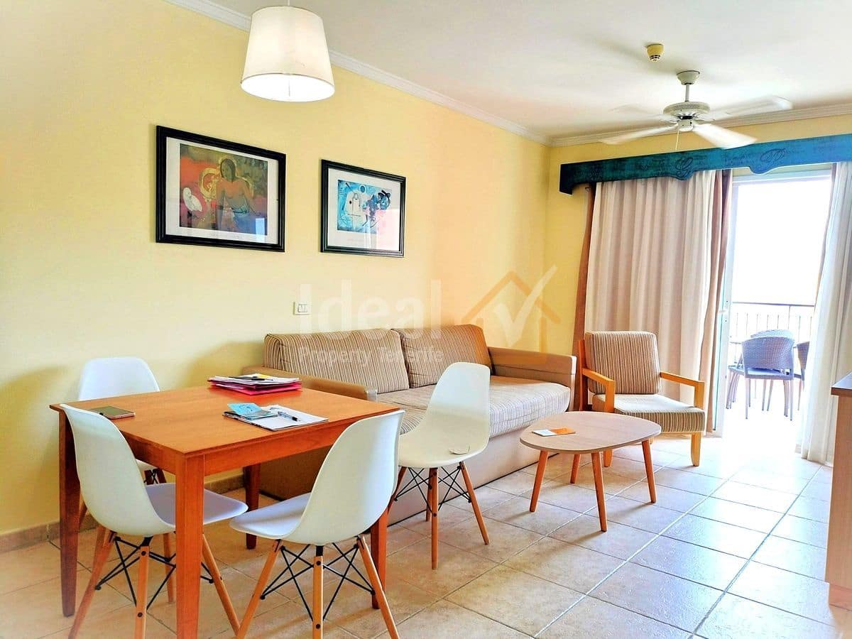 1 soveværelse Penthouse til salg i Los Cristianos med swimmingpool garage - € 314.500 (Ref: 8950073)