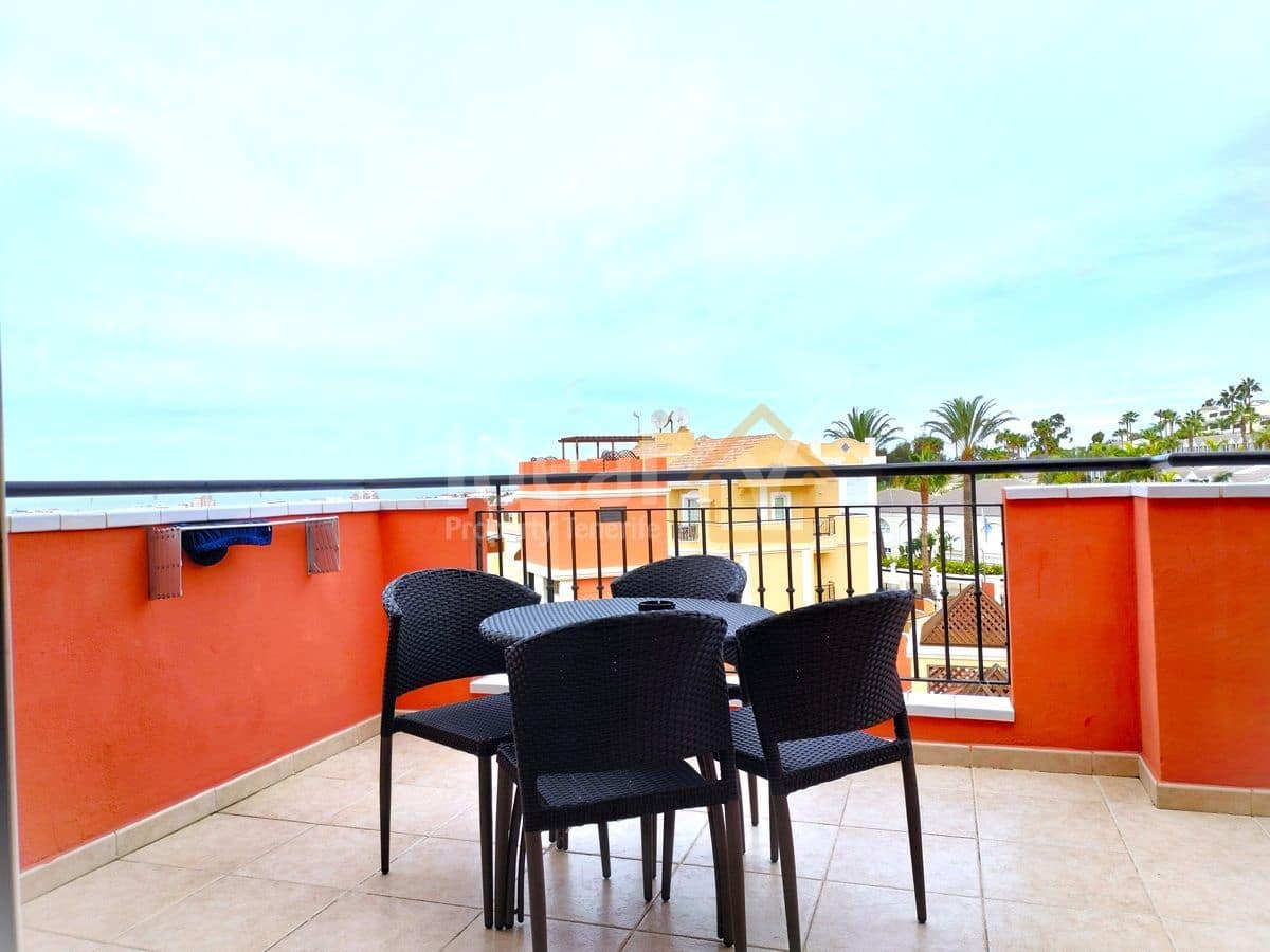 1 soveværelse Penthouse til salg i Los Cristianos med swimmingpool garage - € 314.500 (Ref: 8950073)