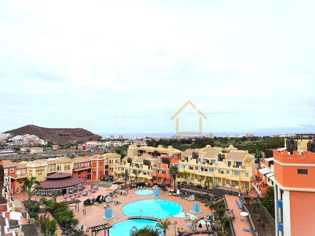 1 soveværelse Penthouse til salg i Los Cristianos, Arona med swimmingpool garage - € 314.500 (Ref: 8950073)