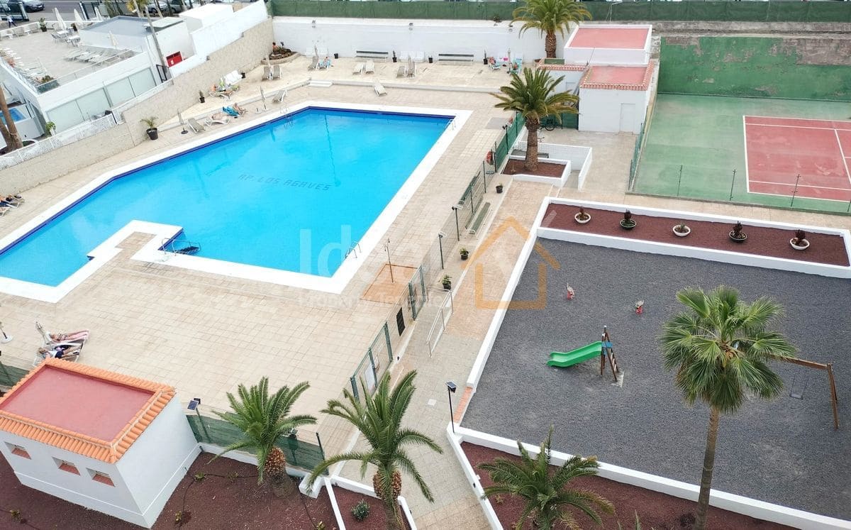 1 soveværelse Lejlighed til salg i Costa Adeje med swimmingpool garage - € 285.000 (Ref: 8950074)