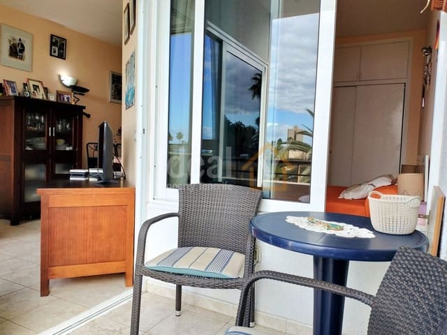 1 soveværelse Lejlighed til salg i Playa de las Américas, Adeje med swimmingpool garage - € 285.000 (Ref: 8950074)