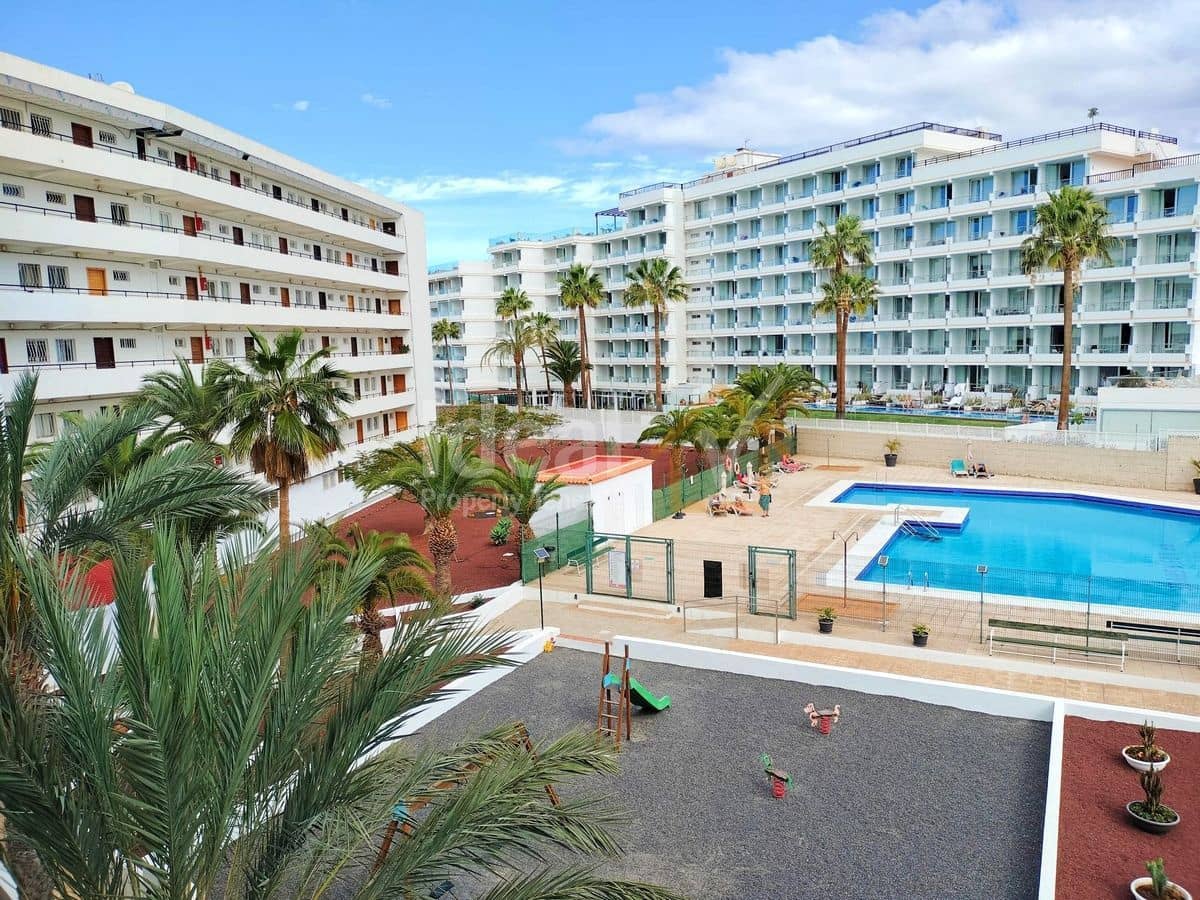 1 soveværelse Lejlighed til salg i Costa Adeje med swimmingpool garage - € 285.000 (Ref: 8950074)