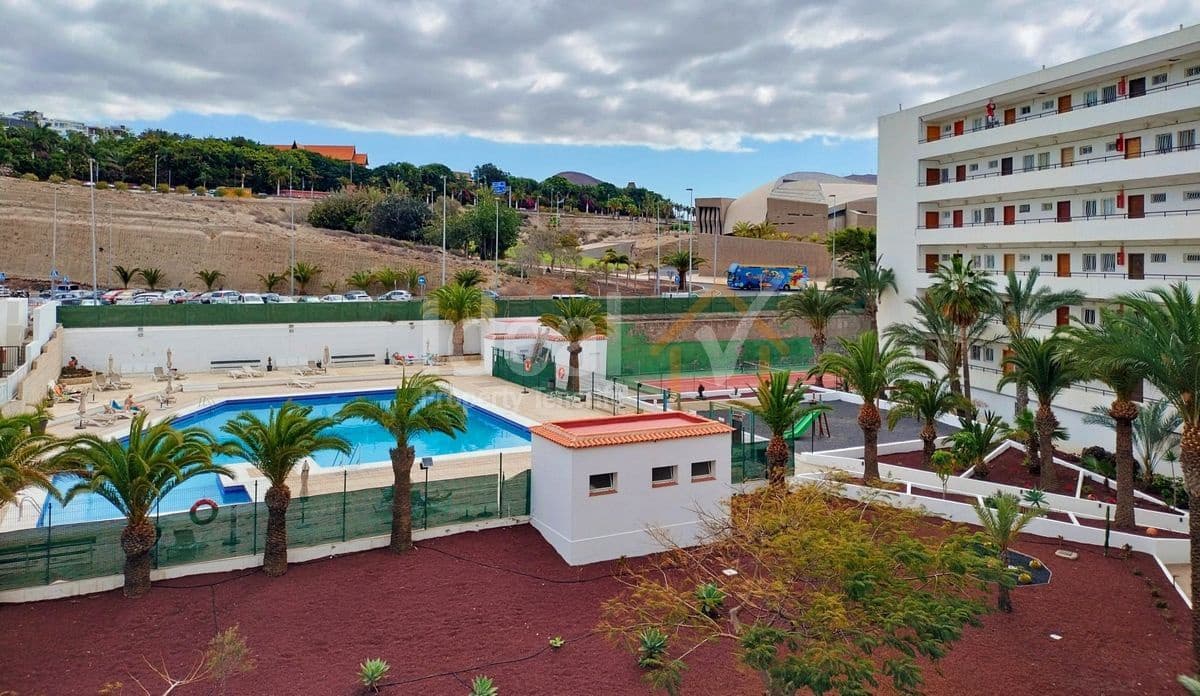 1 soveværelse Lejlighed til salg i Costa Adeje med swimmingpool garage - € 285.000 (Ref: 8950074)