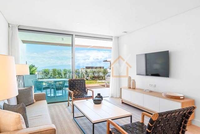 2 sypialnia Apartament na sprzedaż w Guía de Isora z basenem garażem - 895 000 € (Ref: 8954087)