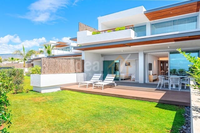 2 sypialnia Apartament na sprzedaż w Guía de Isora z basenem garażem - 895 000 € (Ref: 8954087)