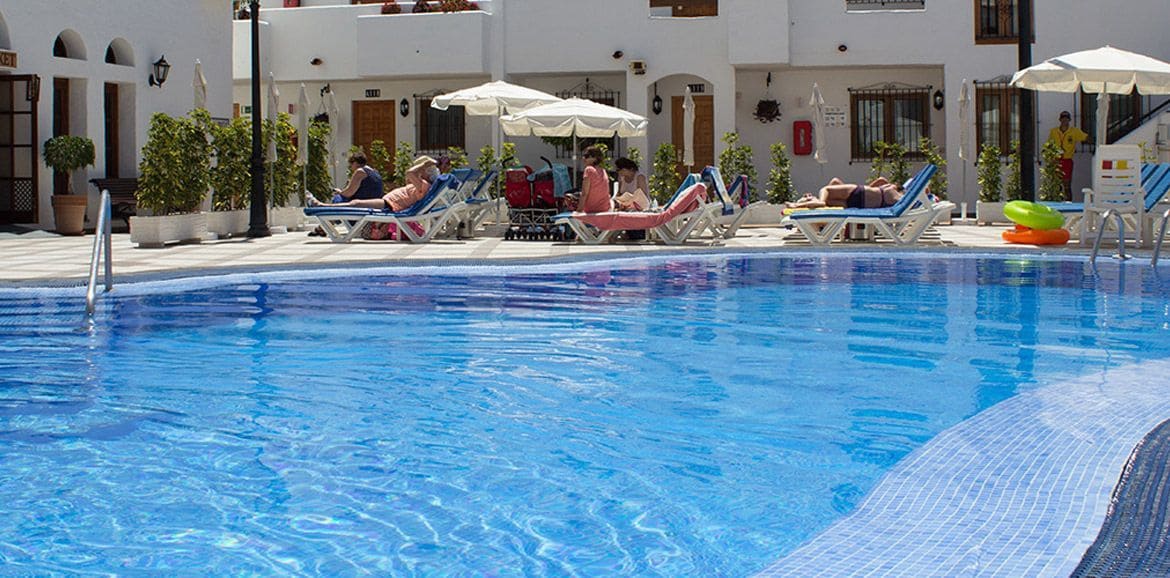 Studio til salg i Los Cristianos med swimmingpool - € 169.000 (Ref: 8982111)