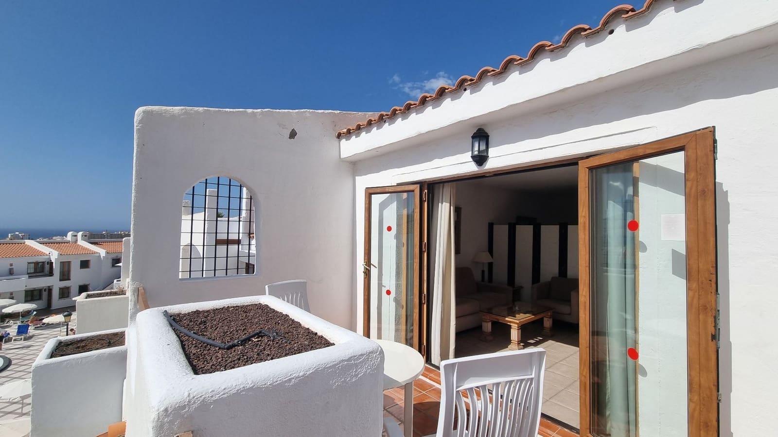 Studio til salg i Los Cristianos med swimmingpool - € 169.000 (Ref: 8982111)