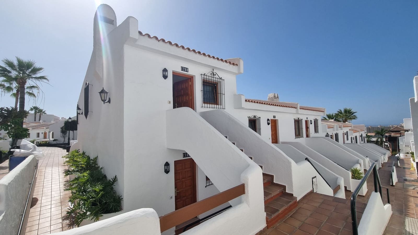 Studio til salg i Los Cristianos med swimmingpool - € 169.000 (Ref: 8982111)