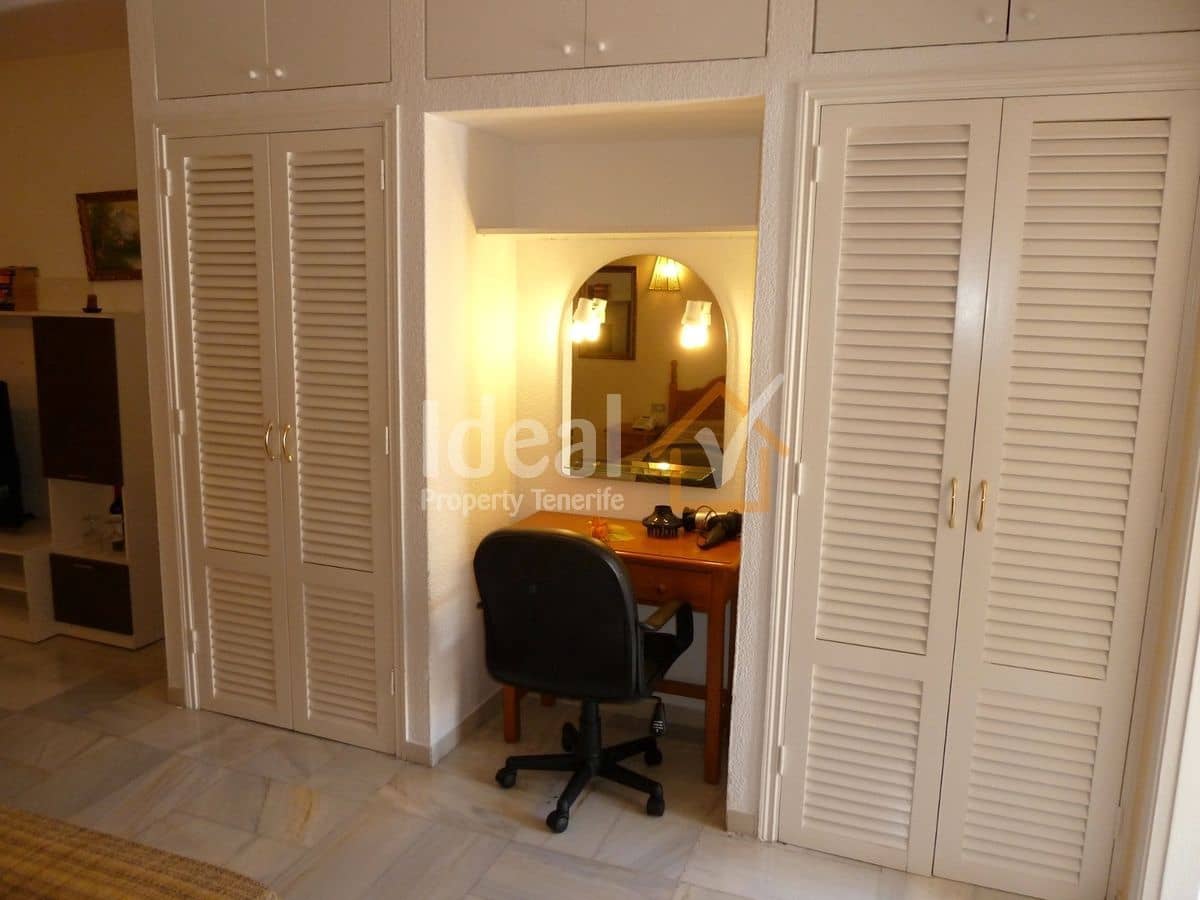 Studio til salg i Costa Adeje med swimmingpool - € 209.000 (Ref: 9001035)