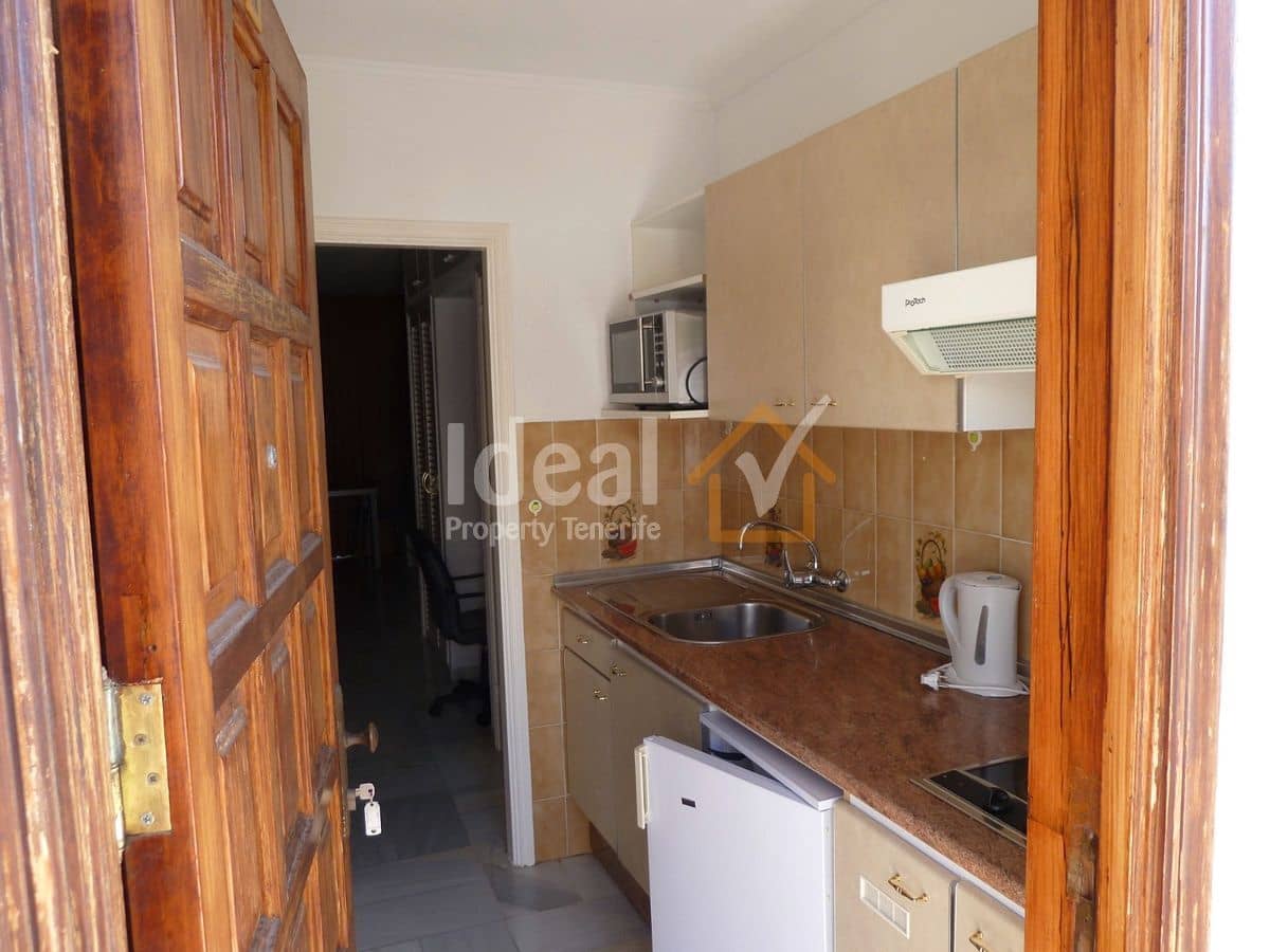 Studio til salg i Costa Adeje med swimmingpool - € 209.000 (Ref: 9001035)