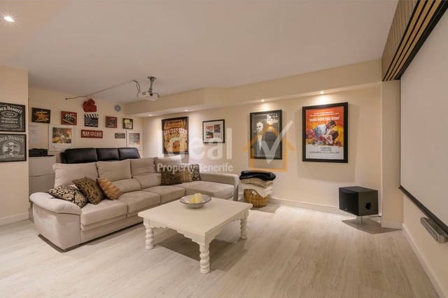 4 sypialnia Willa na sprzedaż w Puerto Santiago, Santiago del Teide z basenem garażem - 959 000 € (Ref: 9047652)