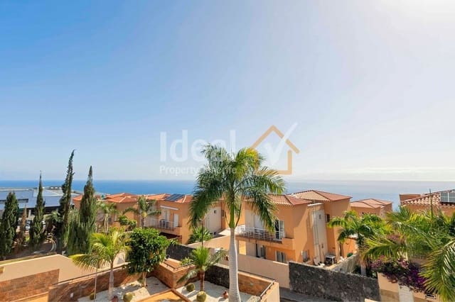 4 soveværelse Villa til salg i Puerto Santiago, Santiago del Teide med swimmingpool garage - € 1.125.000 (Ref: 9047652)