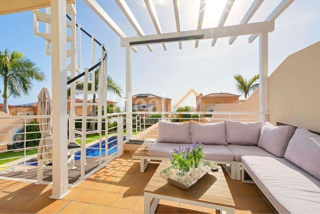 4 soveværelse Villa til salg i Puerto Santiago, Santiago del Teide med swimmingpool garage - € 1.125.000 (Ref: 9047652)