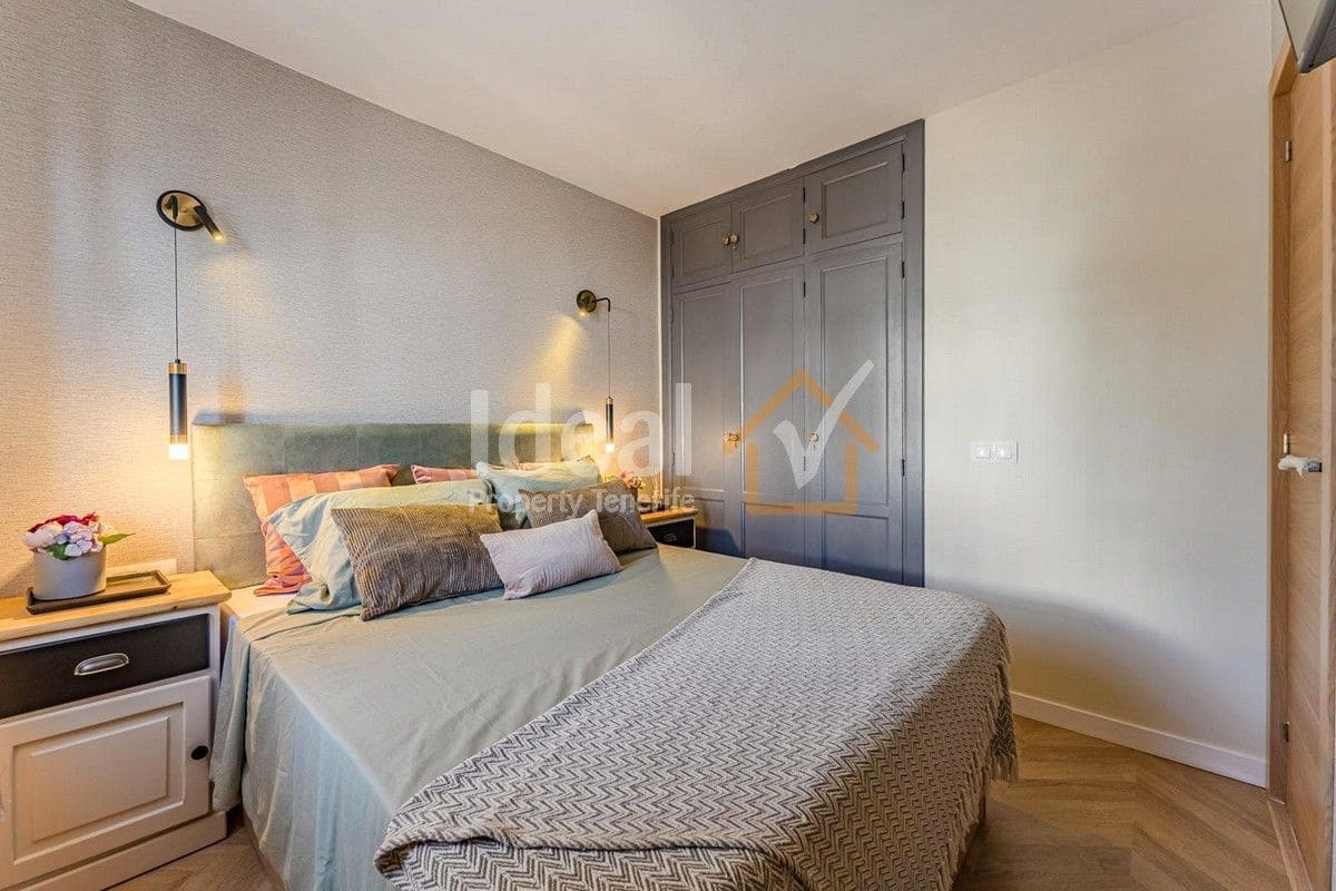 1 soverom Leilighet til salgs i Costa Adeje med svømmebasseng - € 284 999 (Ref: 9100471)