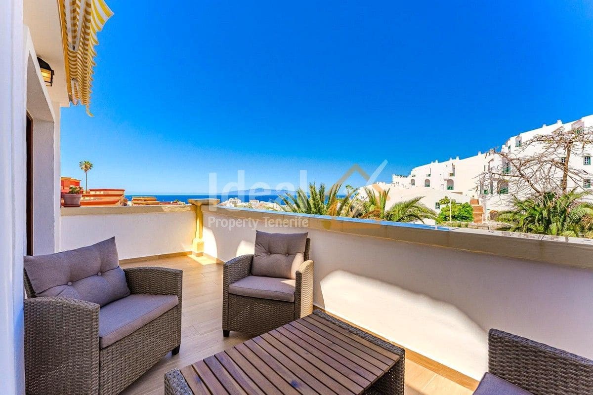 1 soverom Leilighet til salgs i Costa Adeje med svømmebasseng - € 284 999 (Ref: 9100471)