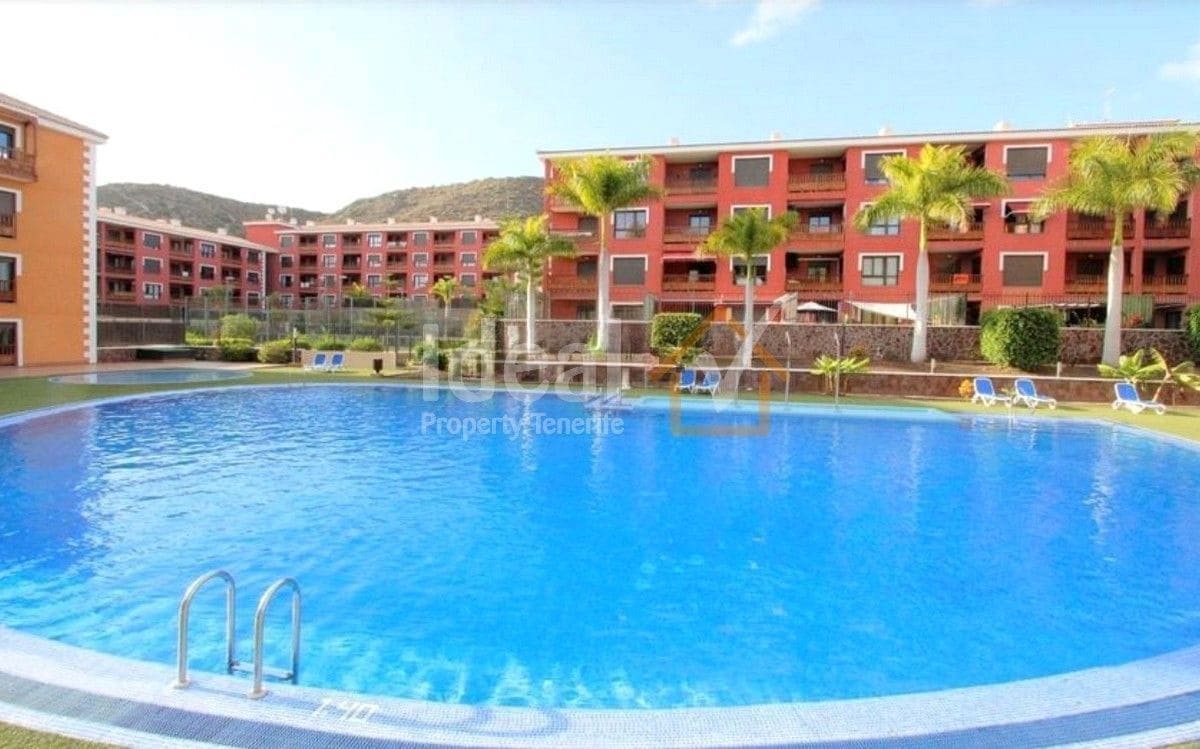 1 soveværelse Lejlighed til salg i Palm-Mar med swimmingpool garage - € 279.900 (Ref: 9106256)