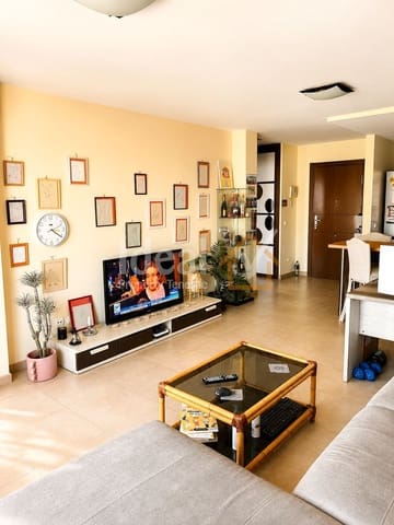 Apartamento de 1 habitación en Palm-Mar, Arona en venta con piscina garaje - 280.000 € (Ref: 9106256)