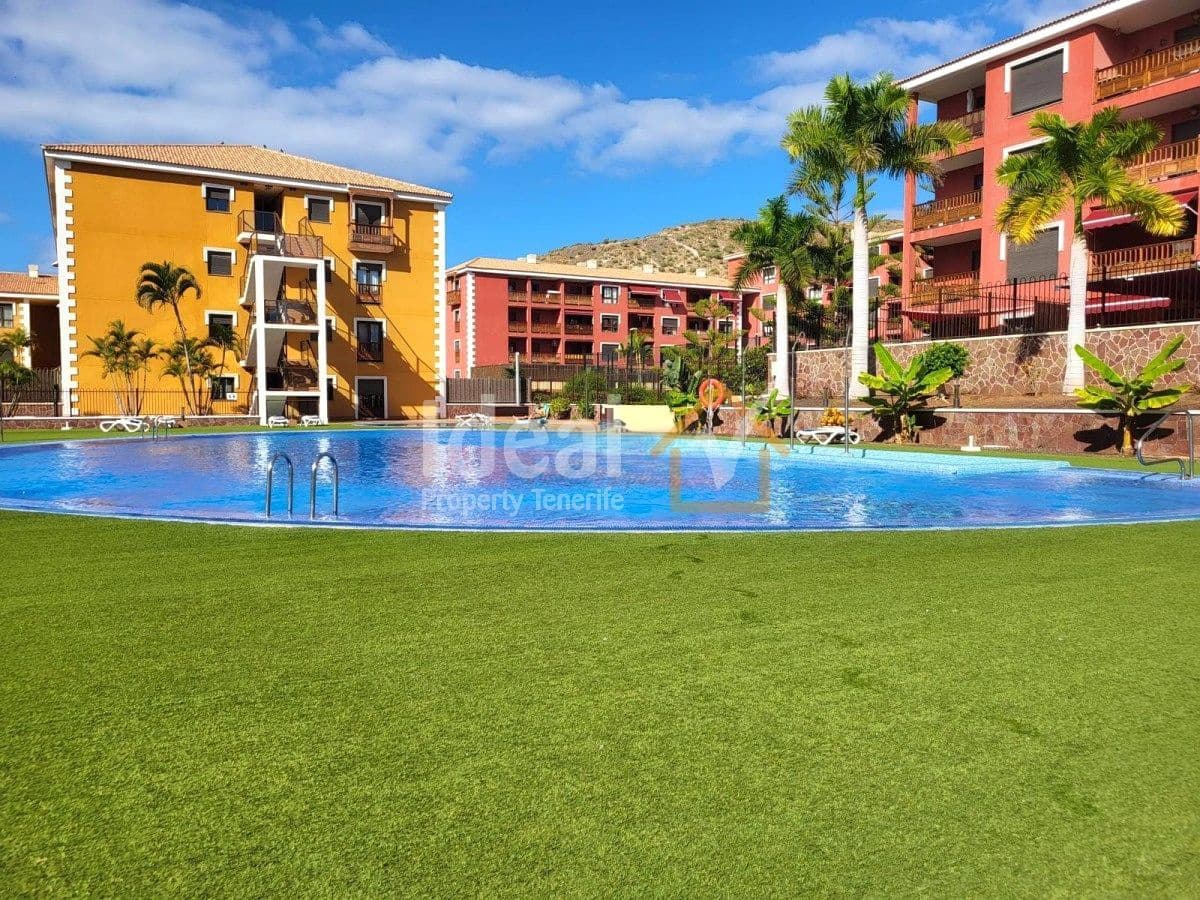 1 soveværelse Lejlighed til salg i Palm-Mar med swimmingpool garage - € 280.000 (Ref: 9106256)