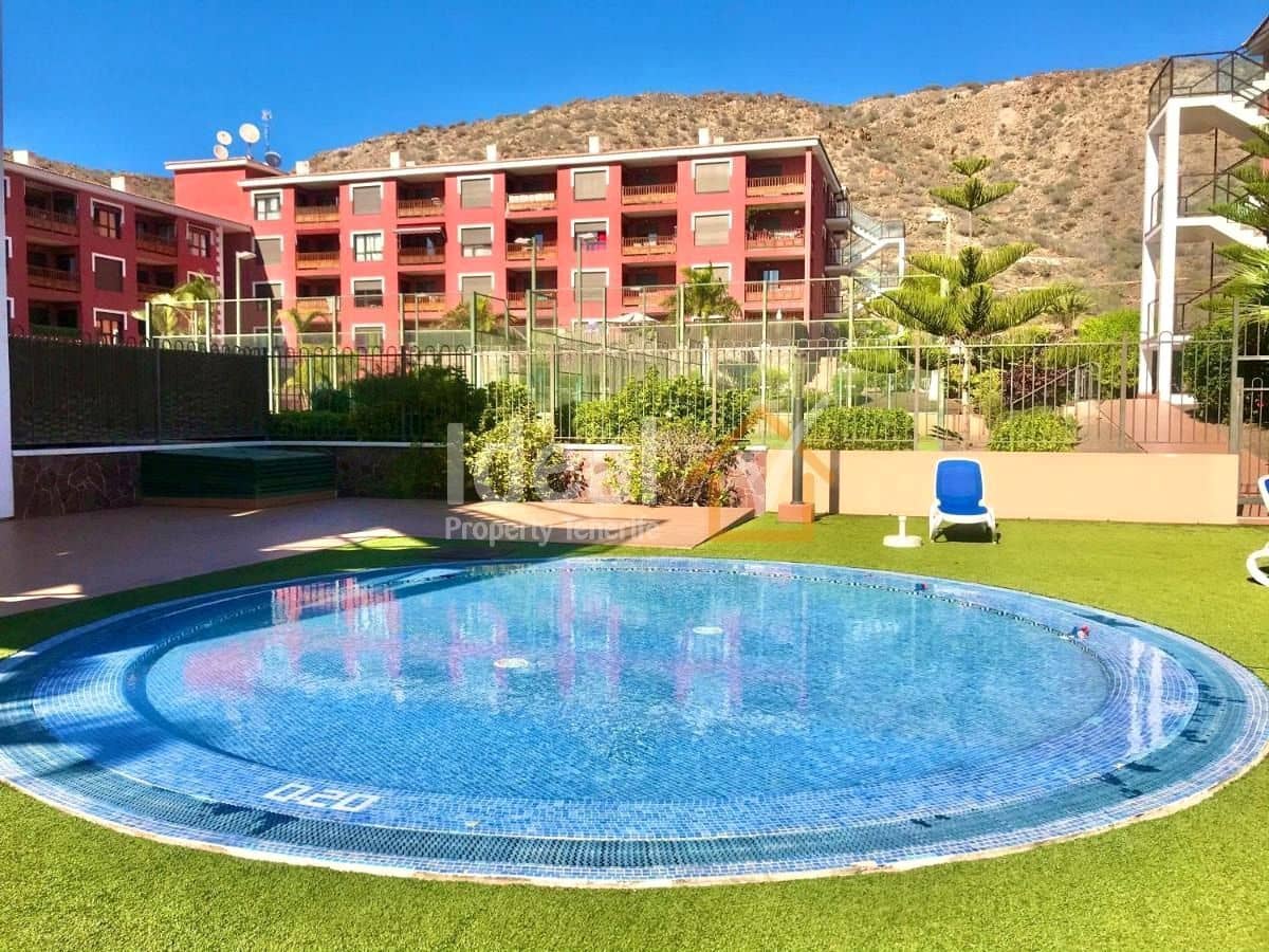 1 soveværelse Lejlighed til salg i Palm-Mar med swimmingpool garage - € 280.000 (Ref: 9106256)