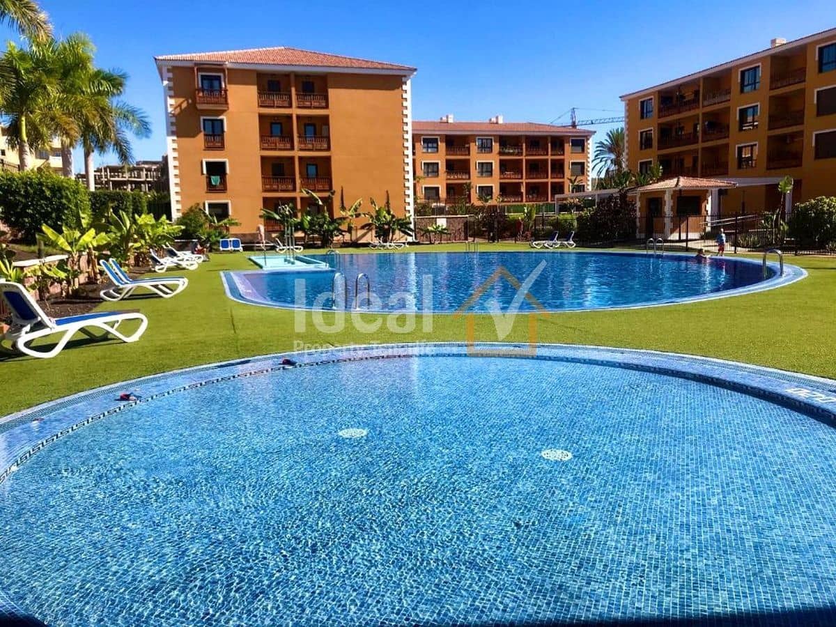1 soveværelse Lejlighed til salg i Palm-Mar med swimmingpool garage - € 280.000 (Ref: 9106256)