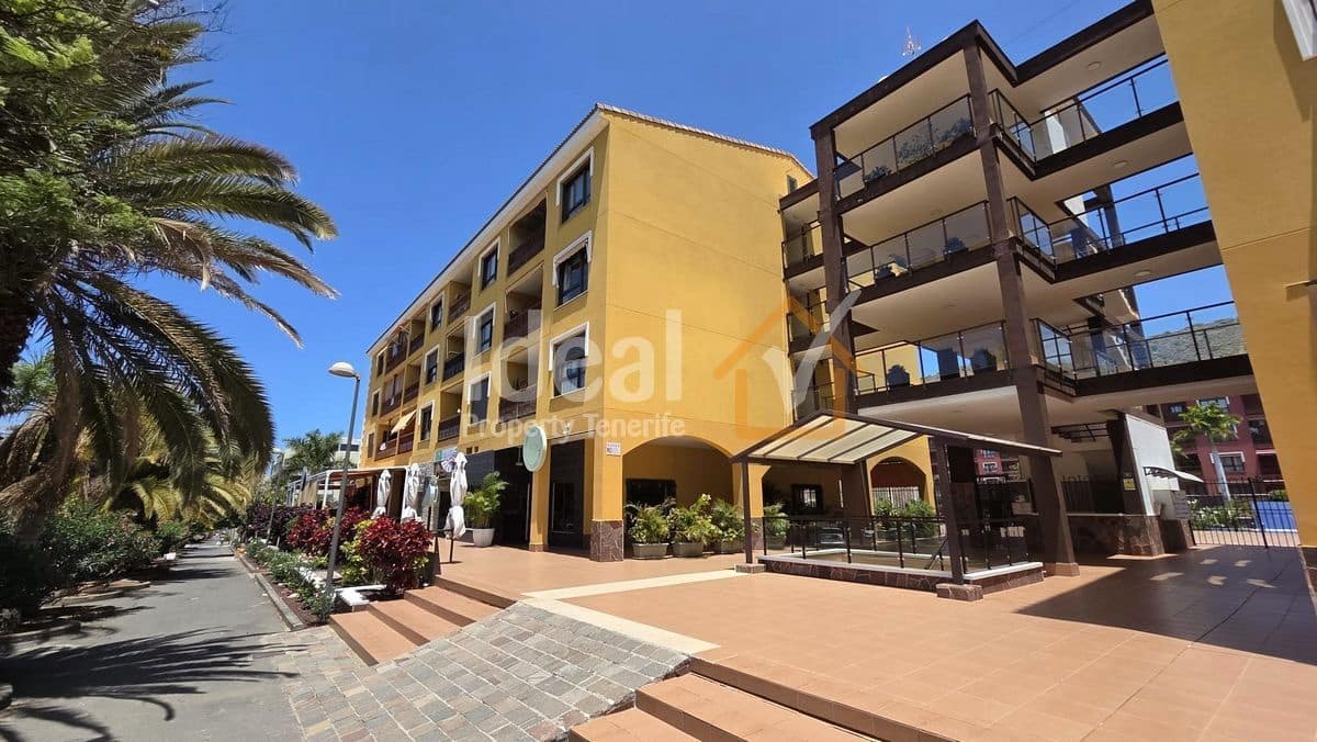 1 bedroom Apartment for sale in Palm-Mar with pool garage - € 280,000 (Ref: 9106256)