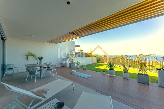 2 makuuhuone Huoneisto myytävänä paikassa Guía de Isora mukana uima-altaan 
autotalli - 1 250 000 € (Ref: 9124586)