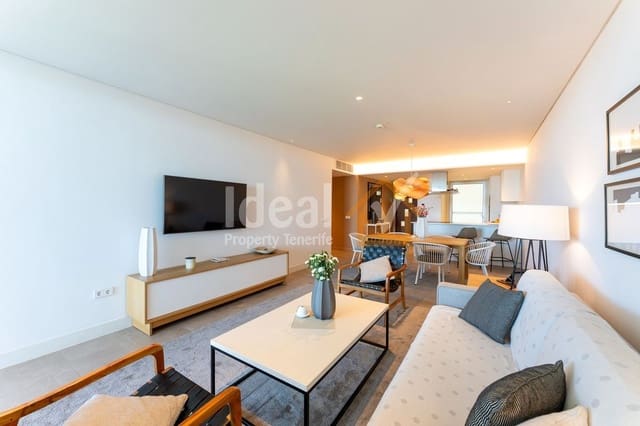 2 makuuhuone Huoneisto myytävänä paikassa Guía de Isora mukana uima-altaan 
autotalli - 1 250 000 € (Ref: 9124586)