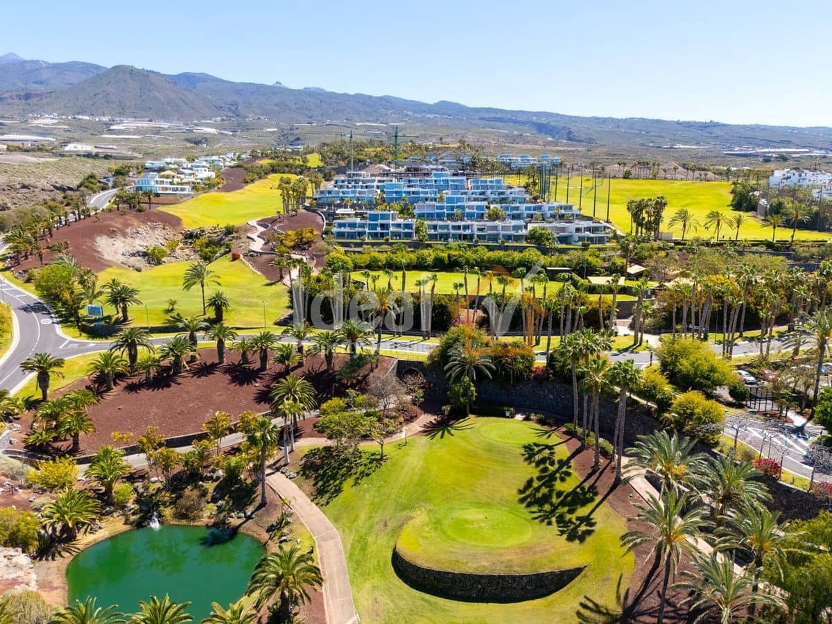 2 makuuhuone Huoneisto myytävänä paikassa Guia de Isora mukana uima-altaan 
autotalli - 1 250 000 € (Ref: 9124586)