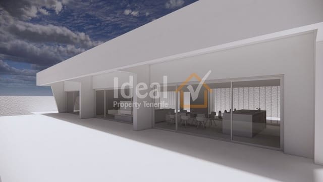 4 soveværelse Villa til salg i La Caldera, Adeje med swimmingpool garage - € 3.500.000 (Ref: 9127964)