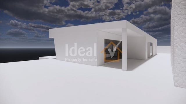 4 soveværelse Villa til salg i La Caldera, Adeje med swimmingpool garage - € 3.500.000 (Ref: 9127964)