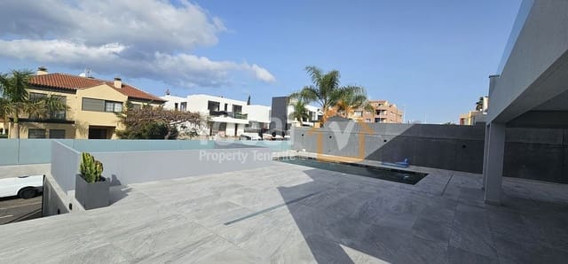 4 soveværelse Villa til salg i Playa de Fañabé Alto, Adeje med swimmingpool garage - € 1.850.000 (Ref: 9129468)