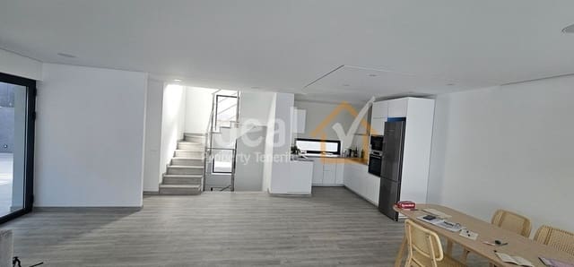 4 soveværelse Villa til salg i Playa de Fañabé Alto, Adeje med swimmingpool garage - € 1.850.000 (Ref: 9129468)