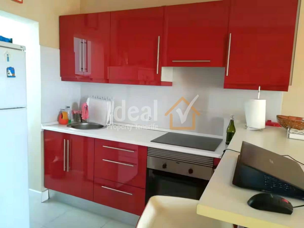 3 soverom Leilighet til salgs i Costa Adeje med svømmebasseng - € 380 000 (Ref: 9132088)