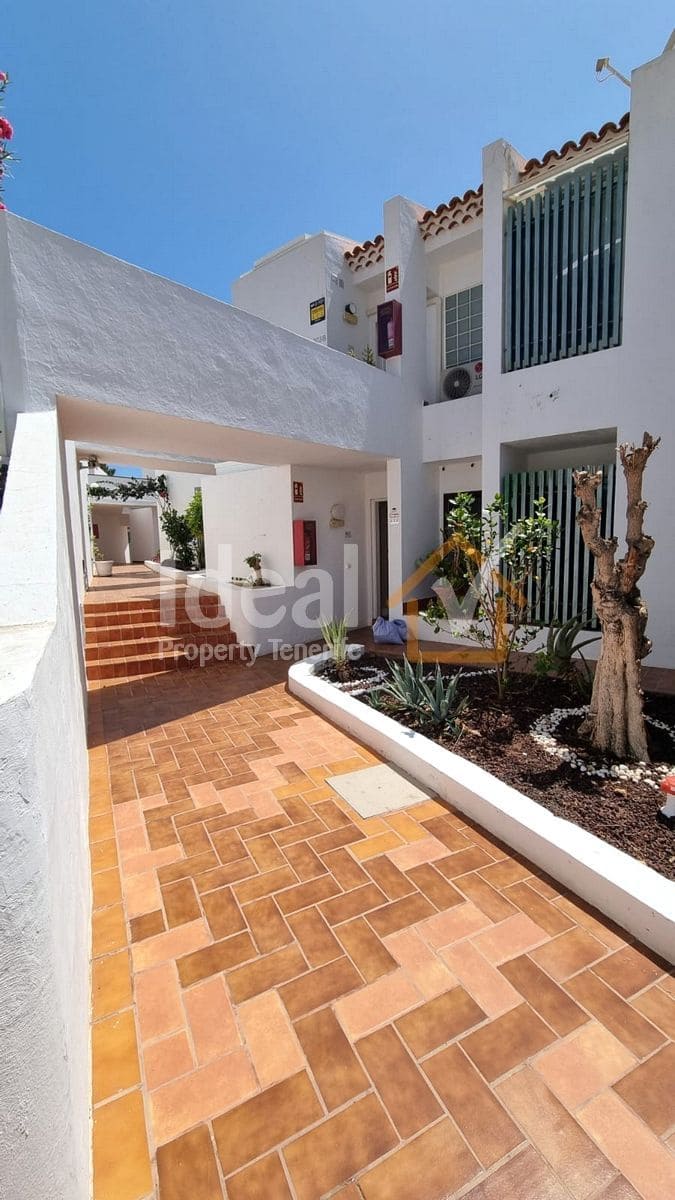 3 soverom Leilighet til salgs i Costa Adeje med svømmebasseng - € 380 000 (Ref: 9132088)