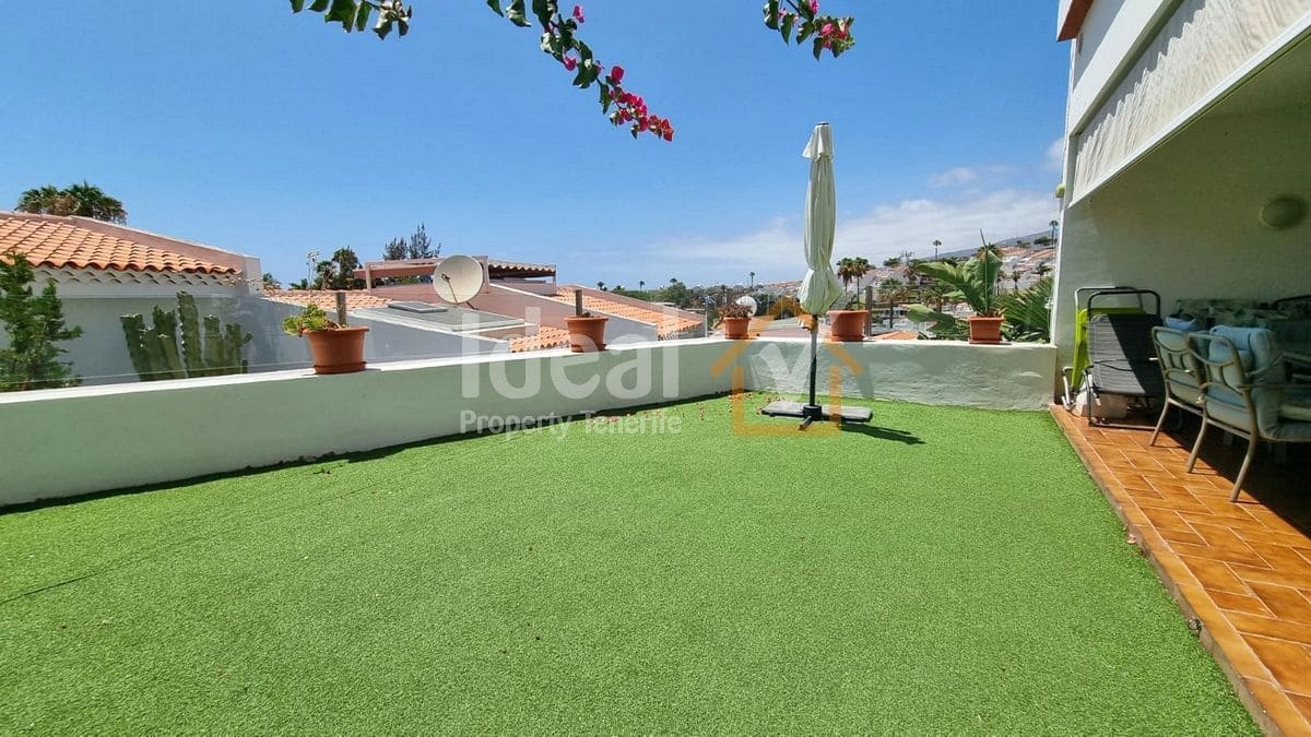 3 soverom Leilighet til salgs i Costa Adeje med svømmebasseng - € 380 000 (Ref: 9132088)