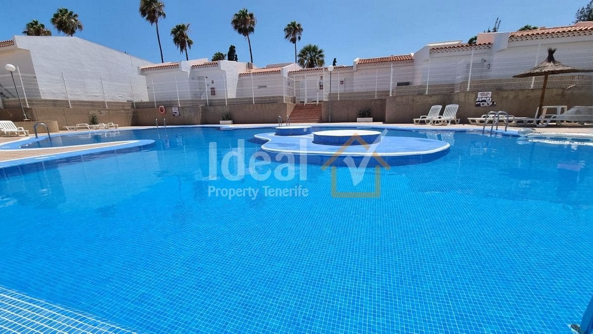 3 soverom Leilighet til salgs i Costa Adeje med svømmebasseng - € 380 000 (Ref: 9132088)