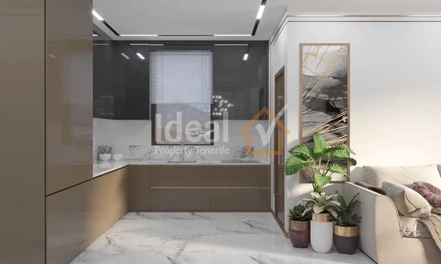 2 soveværelse Lejlighed til salg i Cabo Blanco, Arona med garage - € 196.500 (Ref: 9136884)