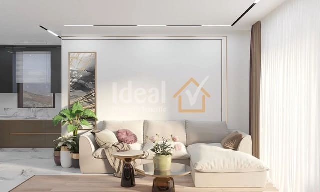 2 soveværelse Lejlighed til salg i Cabo Blanco, Arona med garage - € 196.500 (Ref: 9136884)