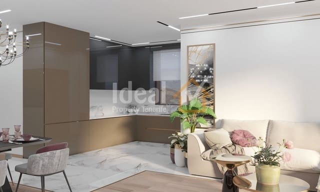 2 soveværelse Lejlighed til salg i Cabo Blanco, Arona med garage - € 196.500 (Ref: 9136884)