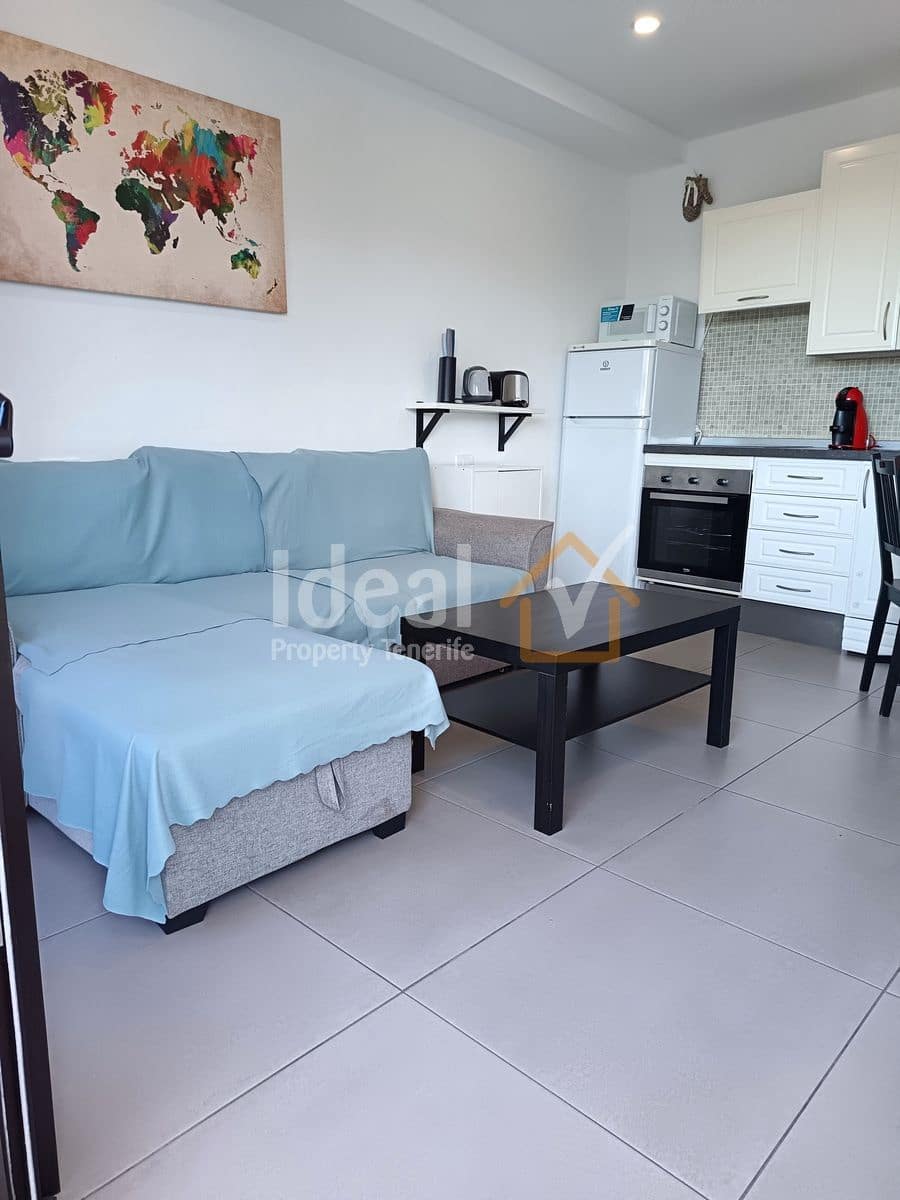Apartamento de 1 habitación en Costa Adeje en venta - 199.000 € (Ref: 9185016)