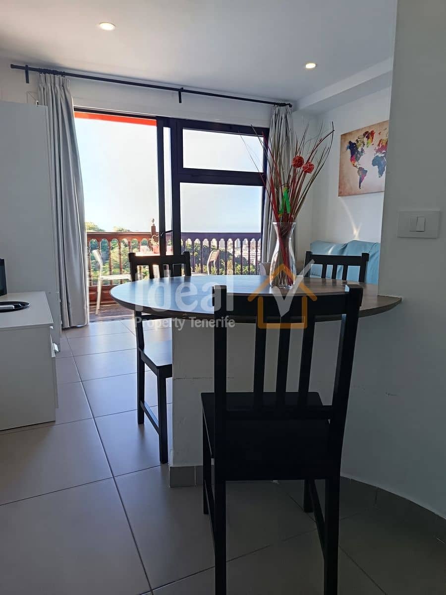 Apartamento de 1 habitación en Costa Adeje en venta - 199.000 € (Ref: 9185016)