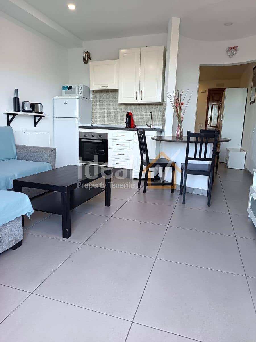 Apartamento de 1 habitación en Costa Adeje en venta - 199.000 € (Ref: 9185016)