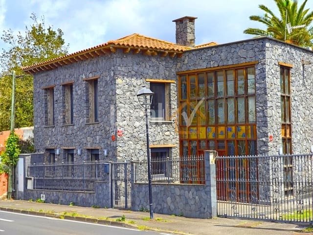 3 slaapkamer Villa te koop in Tacoronte - € 469.000 (Ref: 9192062)