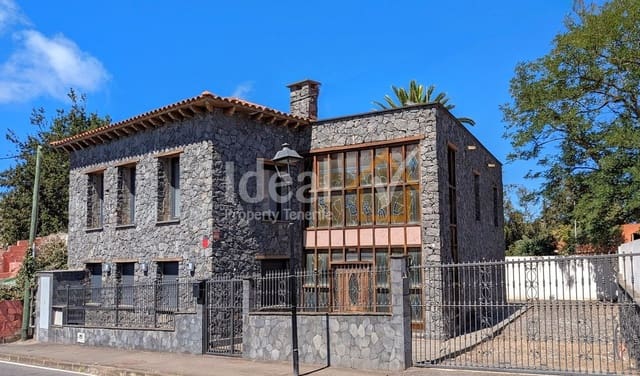 3 slaapkamer Villa te koop in Tacoronte - € 469.000 (Ref: 9192062)