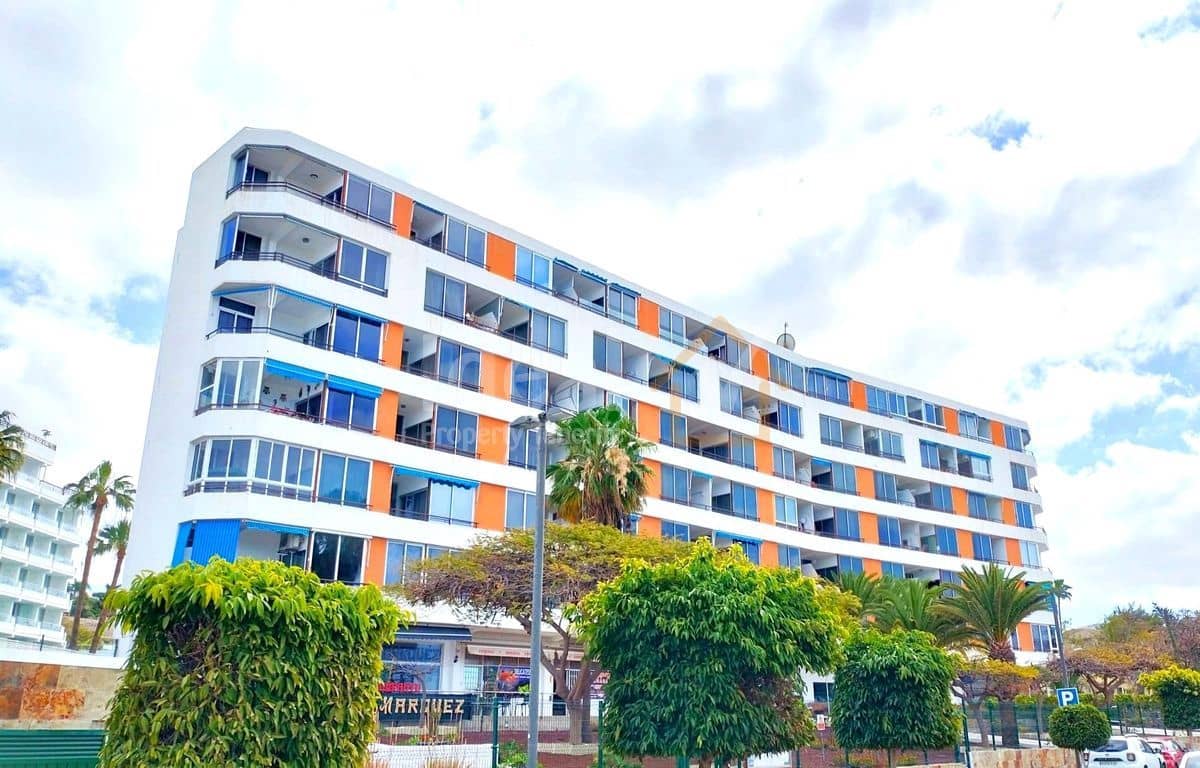 1 soveværelse Lejlighed til salg i Playa de las Americas med swimmingpool garage - € 320.000 (Ref: 9193520)